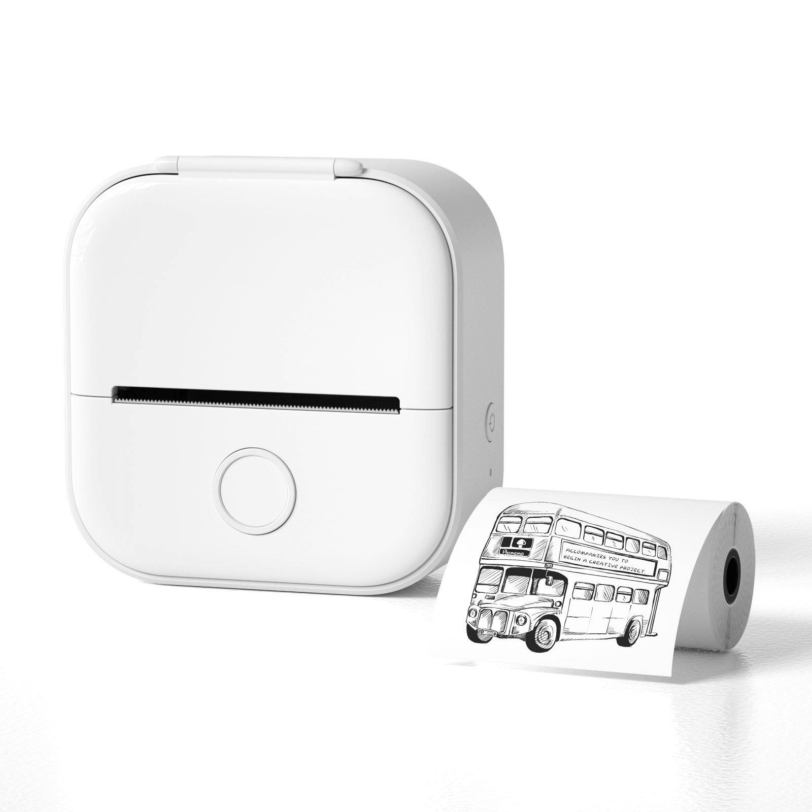 Generizz Mini Photo Printer