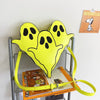 Load image into Gallery viewer, Halloween 3D Ghost Shoulder Bag