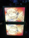 Jujutsu Kaisen - King of Curses: Ryomen Sukuna LED Light Painting